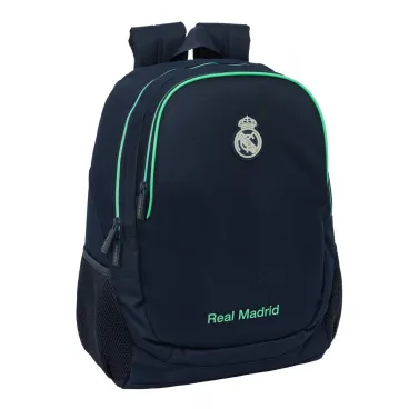 Kinder Rucksack Real Madrid C.F. 32x44x16 cm Sport Kinder Rucksack f�r Kinder