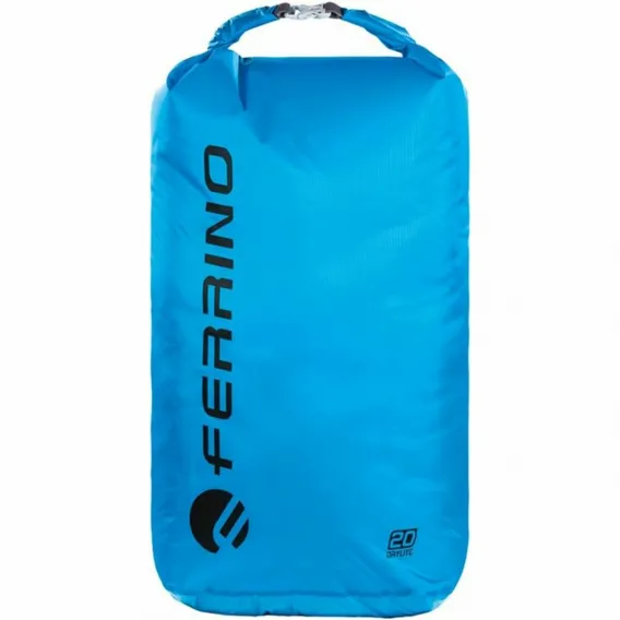 Ferrino Wasserfeste Tasche Drylite LT 10 Blau