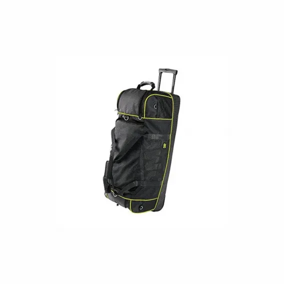 Mp Omp Trolley Rucksack OMP Travel MY2016 Schwarz (90 cm) Backpack