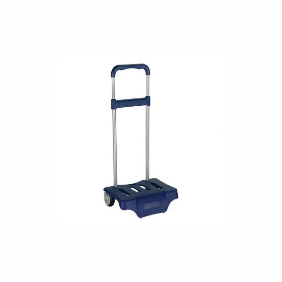 Safta Rucksack-Trolley (30 x 85 x 23 cm) Marineblau Backpack