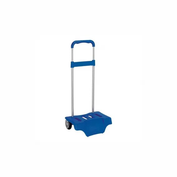 Safta Rucksack-Trolley Blau Backpack
