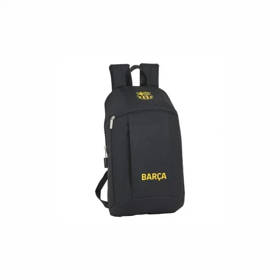 F.C. Barcelona Lssiger Rucksack Schwarz Ergonomisch Backpack