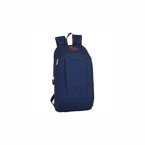 F.C. Barcelona Lssiger Rucksack Marineblau Ergonomisch Backpack