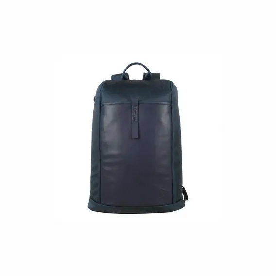 Bestlife Tasche fr Laptop und Tablet 15,6 Zoll Blau Ergonomisch Rucksack Backpack