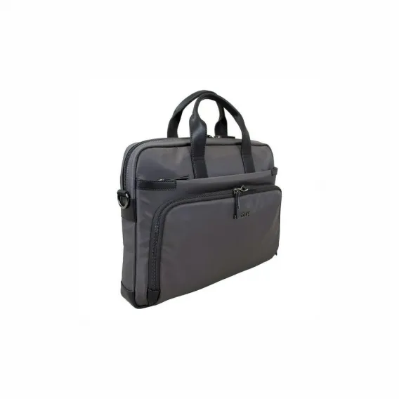 Bestlife Laptoptasche Grau 15,1 Rucksack Backpack