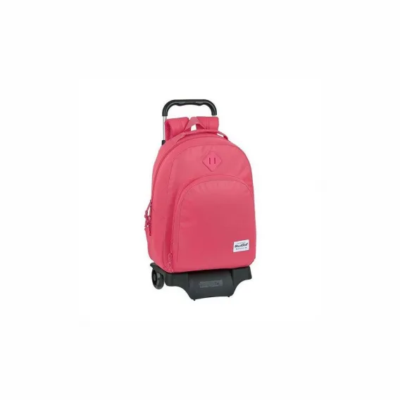 Blackfit8 Kinder-Rucksack mit Rdern 905 BlackFit8 Rosa Ergonomisch Backpack