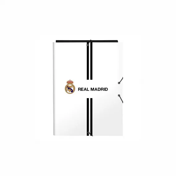 Real madrid c.f. Faltblatt Real Madrid C.F. 20 / 21 A4
