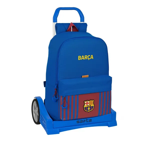 F.C. Barcelona Kinder-Rucksack mit Rdern F.C. Barcelona