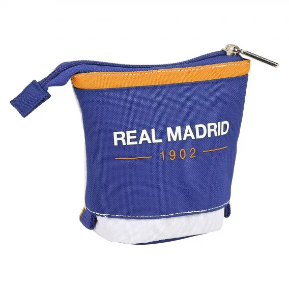 Real madrid c.f. Etie Real Madrid C.F. Blau Wei