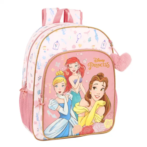 Disney Princesses disney Kinder-Rucksack Princesses Dream it Rosa 33 x 42 x 14 cm