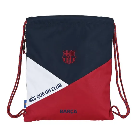 F.C. Barcelona Rucksacktasche mit Bndern Corporativa 35 x 40 x 1 cm