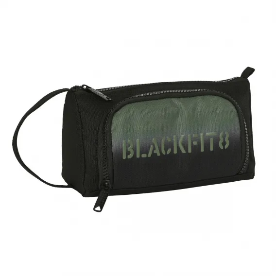 Blackfit8 Federmppchen mit Zubehr BlackFit8 Gradient Schwarz Militrgrn 32 Stcke