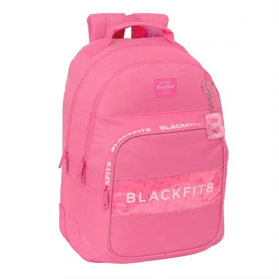 Blackfit8 Kinder Rucksack BlackFit8 Glow up Rosa 32 x 42 x 15 cm
