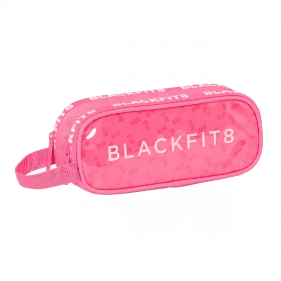 Blackfit8 Schulmppchen BlackFit8 Glow up Rosa 21 x 8 x 6 cm