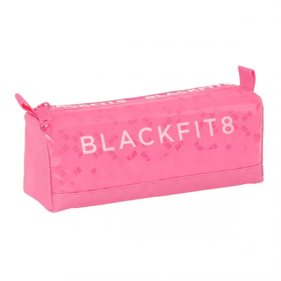 Blackfit8 Schulmppchen BlackFit8 Glow up Rosa 21 x 8 x 7 cm