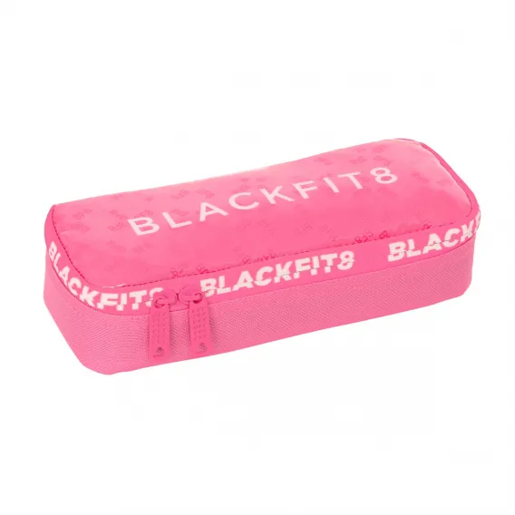 Blackfit8 Schulmppchen BlackFit8 Glow up Rosa 22 x 5 x 8 cm