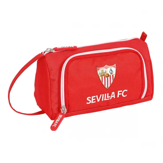 Sevilla ftbol club Schulmppchen Sevilla Ftbol Club Rot 20 x 11 x 8.5 cm