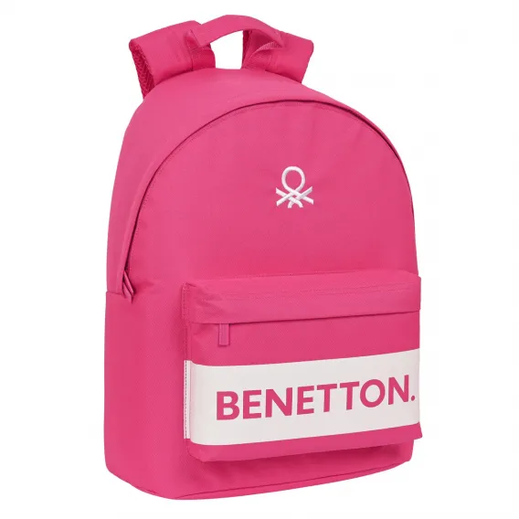 Benetton Laptoptasche benetton Pink 31 x 41 x 16 cm