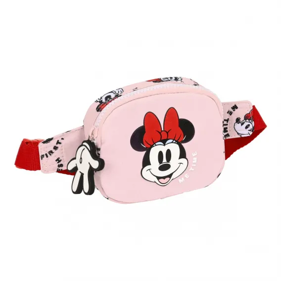 Minnie mouse Grteltasche Minnie Mouse Me time 14 x 11 x 4 cm Rosa