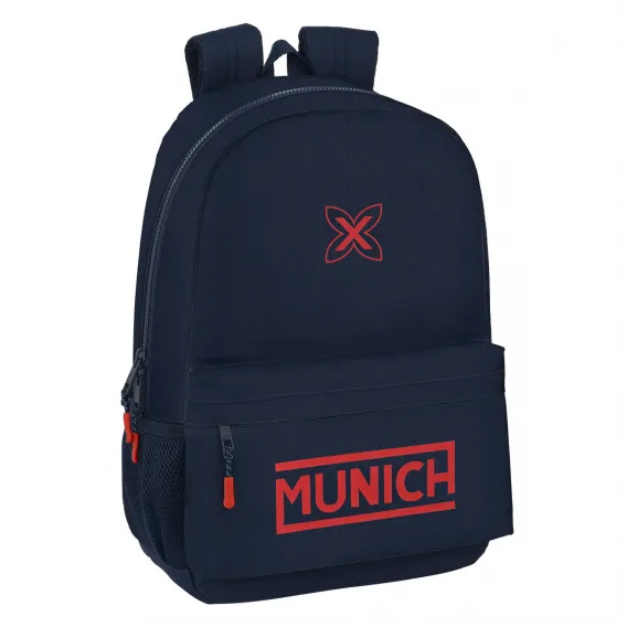 Munich Kinder-Rucksack Flash Marineblau 30 x 46 x 14 cm