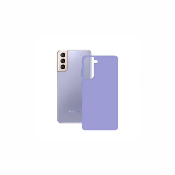 Samsung Ksix Handyhlle KSIX Galaxy S21 Plus Lavendel