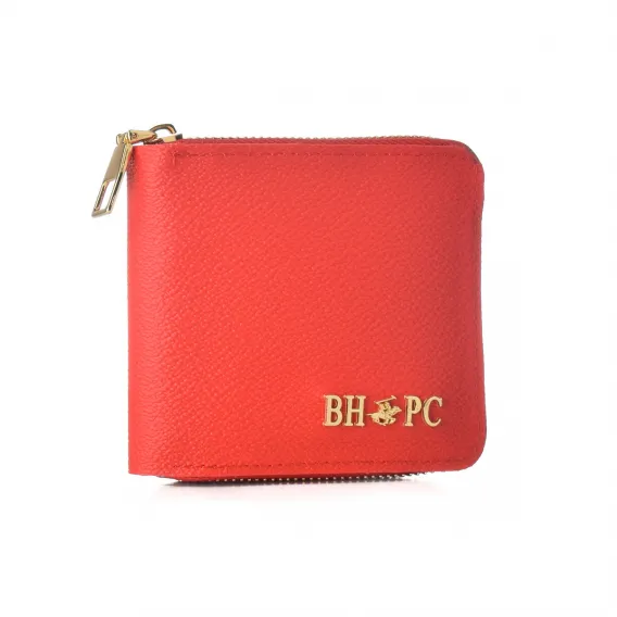 Beverly hills polo club Damen Tasche Beverly Hills Polo Club 1506-RED Rot