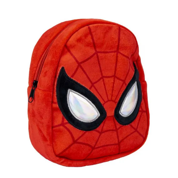 Spiderman Kinder-Rucksack Rot 18 x 22 x 8 cm