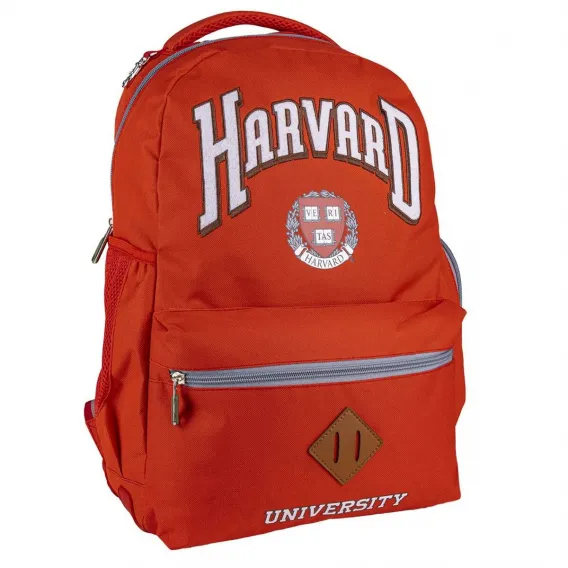 Harvard Kinder-Rucksack Rot