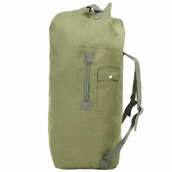 Seesack Army Style 85 L Olivgrn