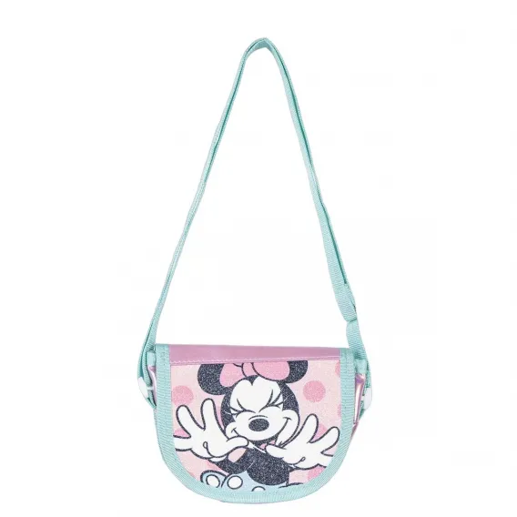 Minnie mouse Handtasche Minnie Mouse Rosa 15 x 12 x 4 cm