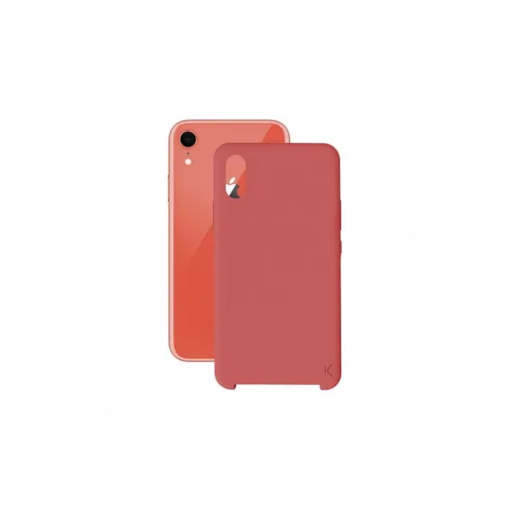 Handyhlle Iphone Xr Soft Rot