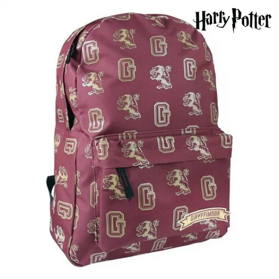 Harry potter Kinder-Rucksack Harry Potter 72835 Granatrot Gryffindor Backpack